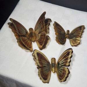 MCM Butterfly Wall Decor